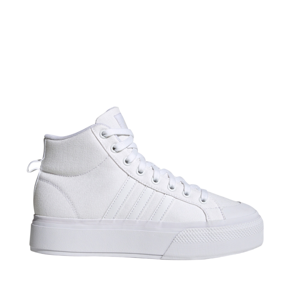 Pantof adidas Bravada 2.0 Platform Mid 's white IE2316 dama