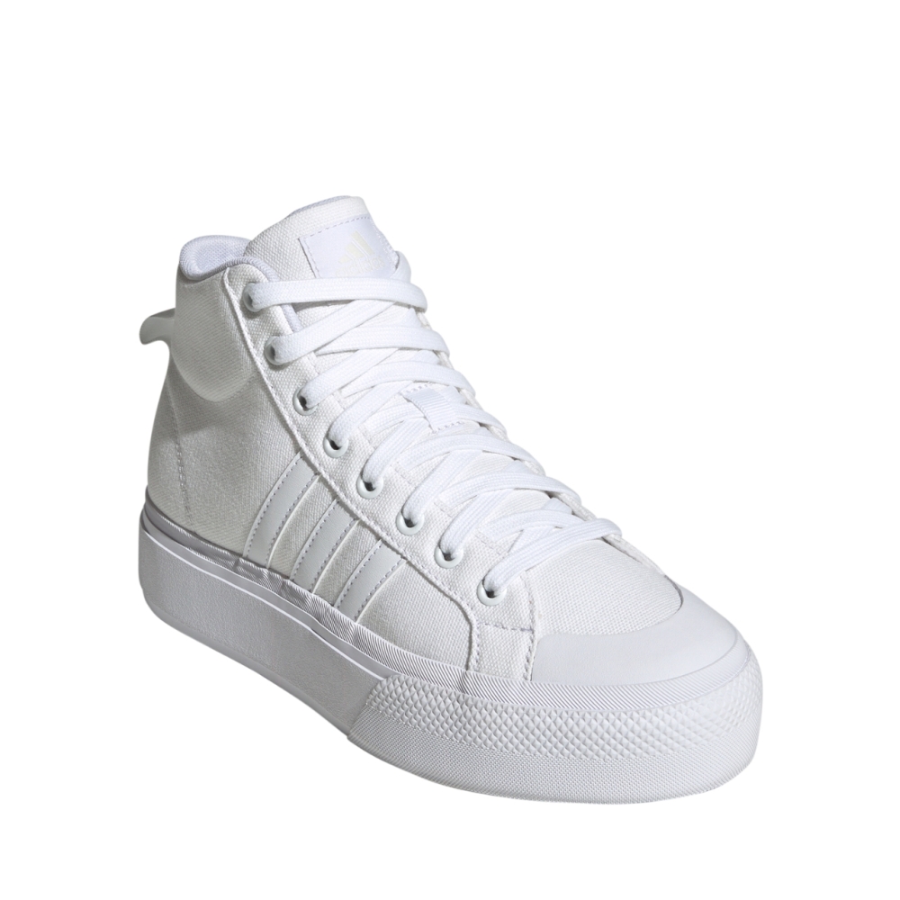 Pantof adidas Bravada 2.0 Platform Mid 's white IE2316 dama