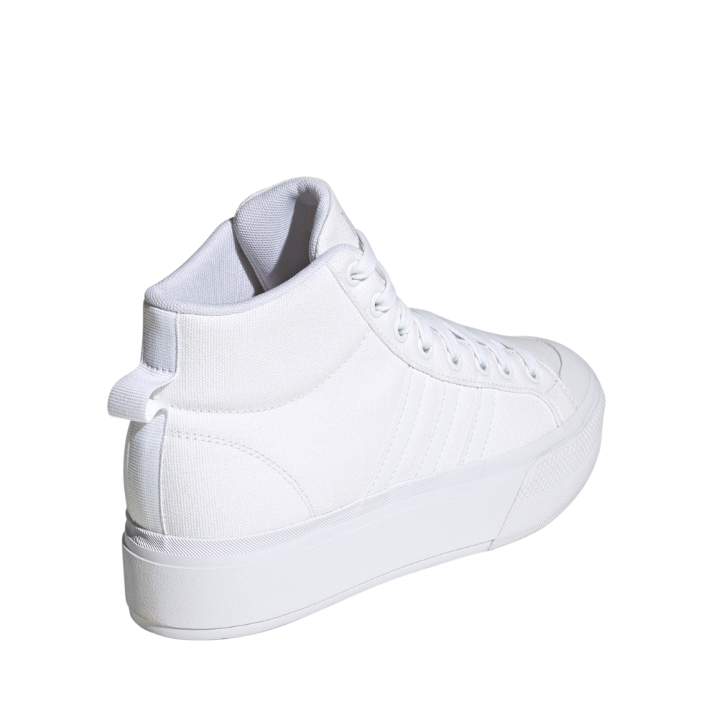 Pantof adidas Bravada 2.0 Platform Mid 's white IE2316 dama