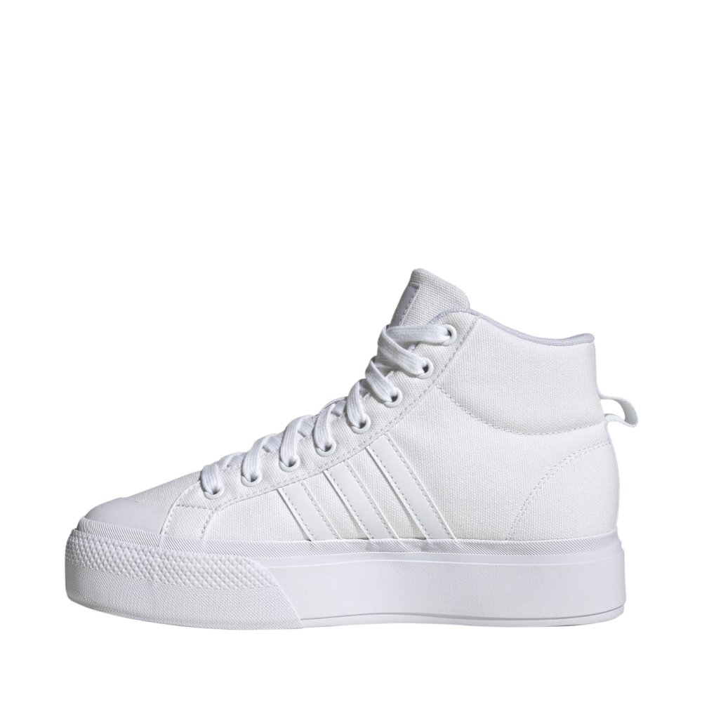 Pantof adidas Bravada 2.0 Platform Mid 's white IE2316 dama