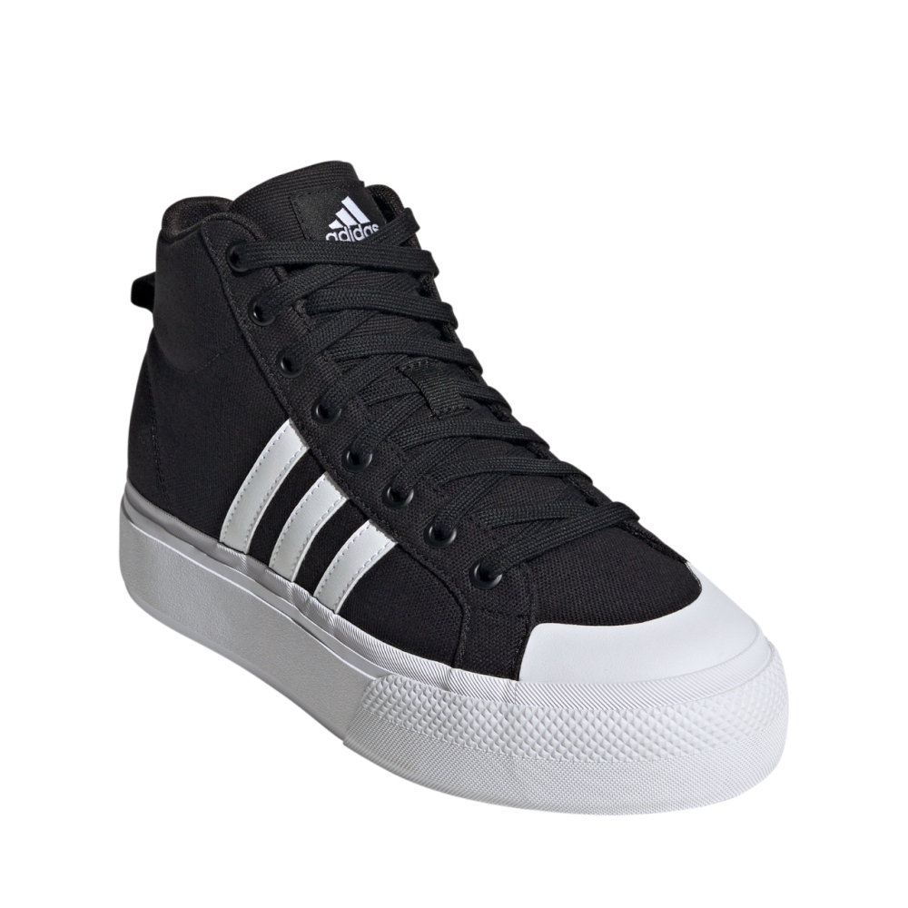 Pantof adidas Bravada 2.0 Platform Mid 's black IE2317 dama