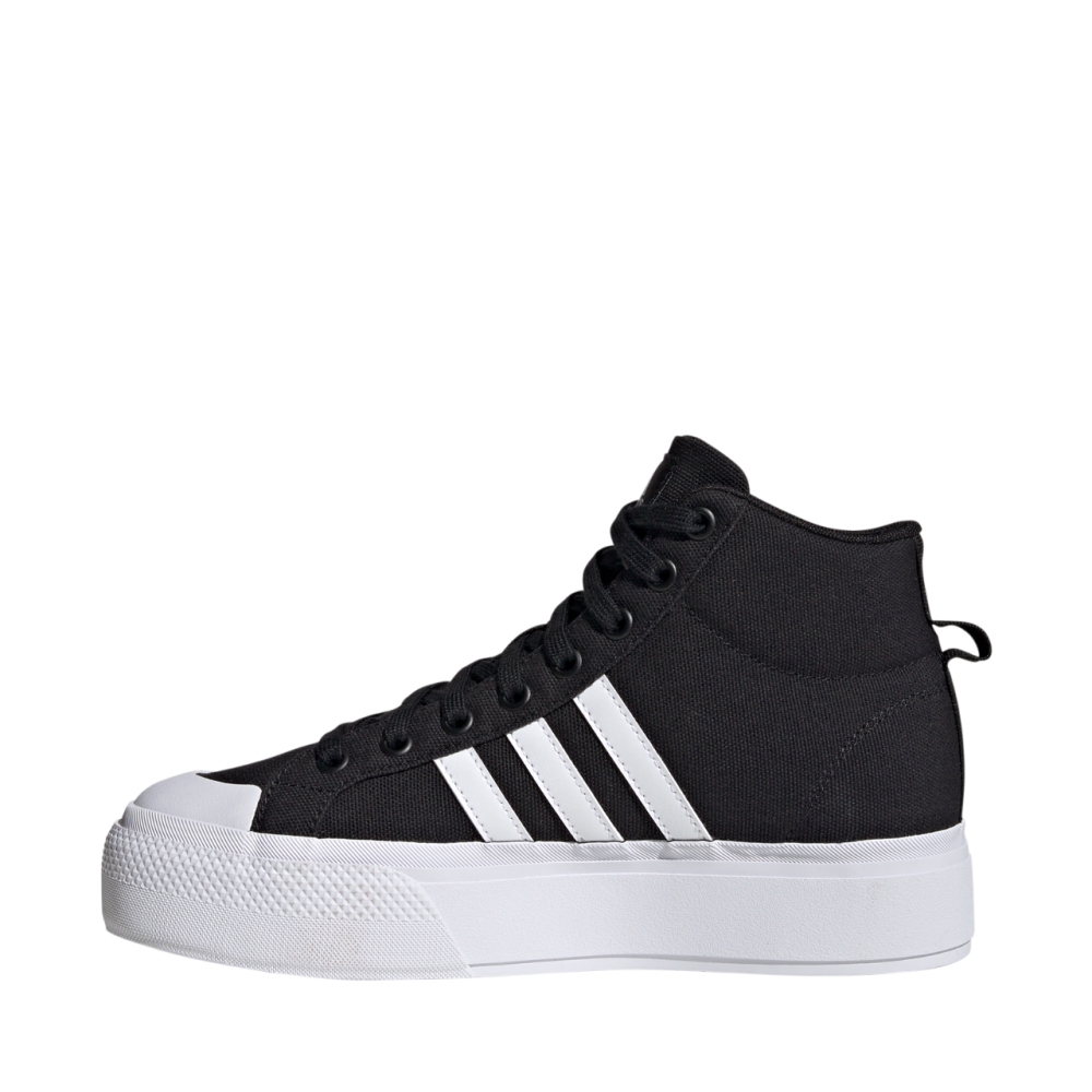 Pantof adidas Bravada 2.0 Platform Mid 's black IE2317 dama