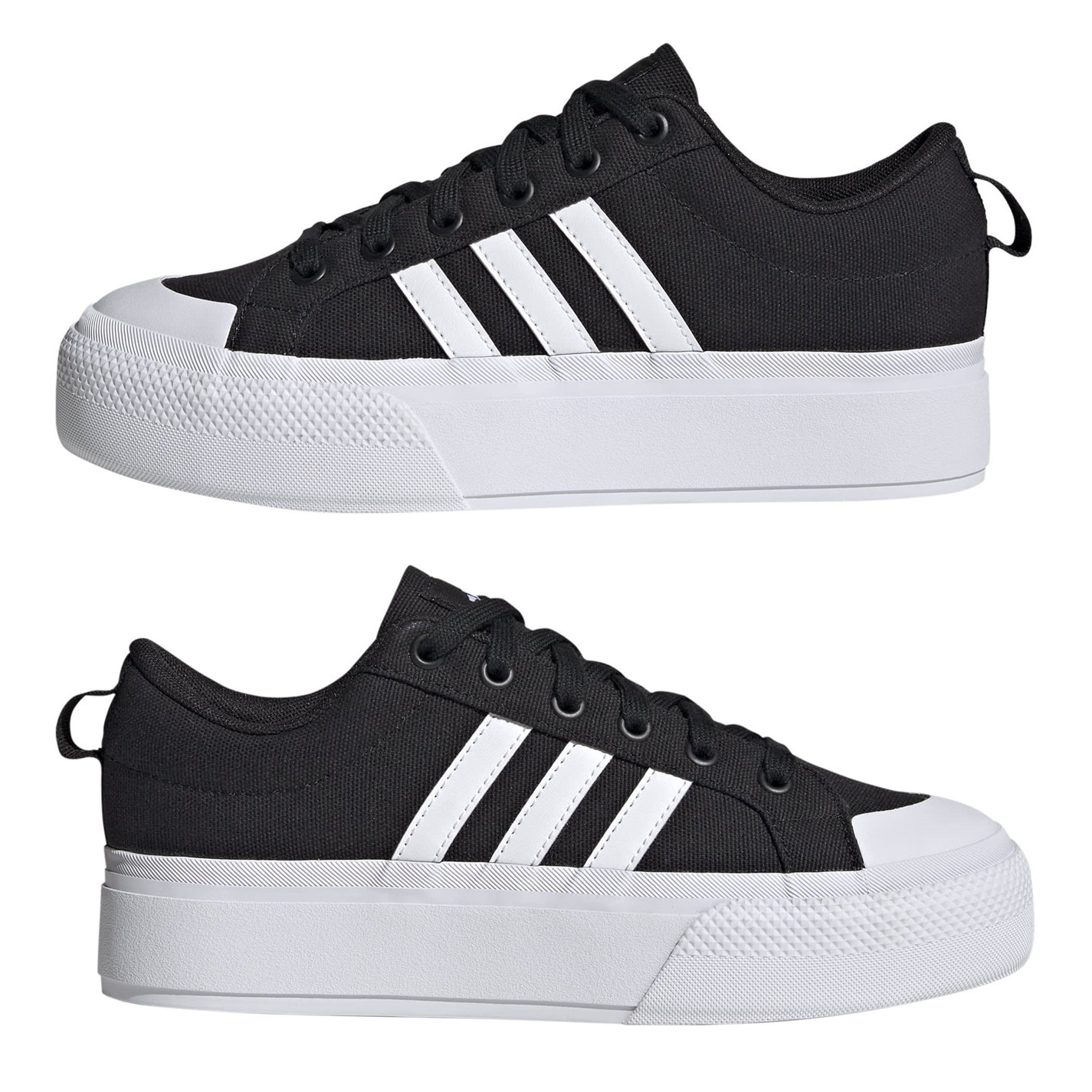 adidas Bravada Platform dama