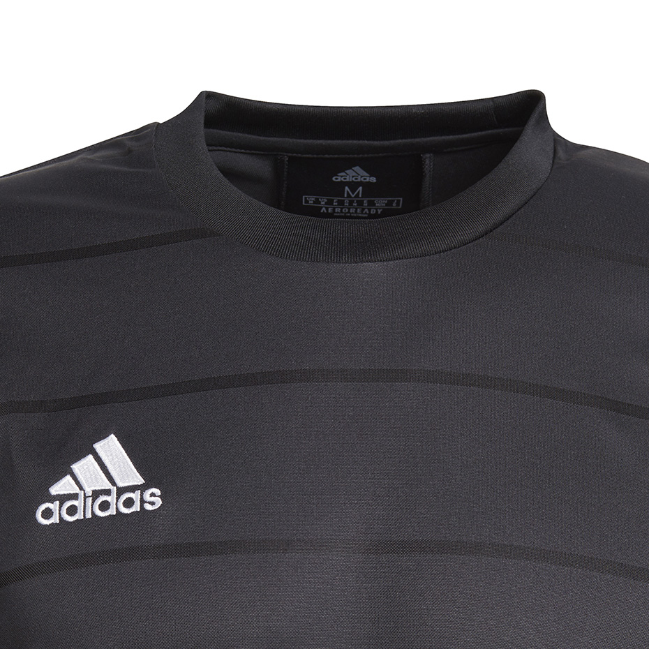 Adidas Campeon 21 Jersey black FT6760