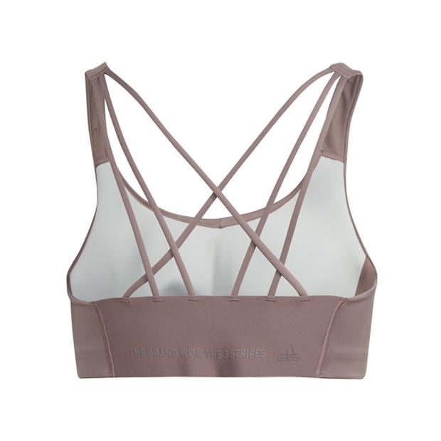 adidas CoreFlow Plus Size Medium-Support Bra dama