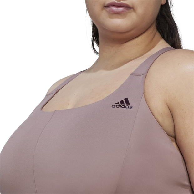 adidas CoreFlow Plus Size Medium-Support Bra dama