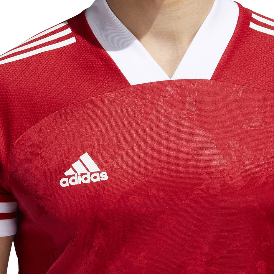 Adidas Condivo 20 Jersey red FT7257