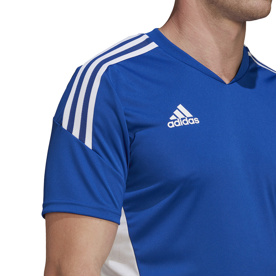 Adidas Men's Condivo 22 Jersey blue HA6285