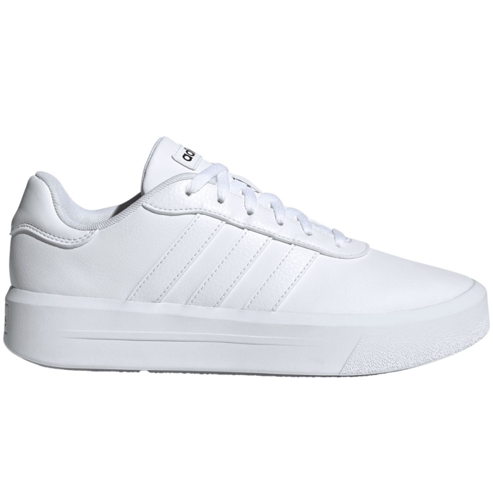 Pantof adidas Court Platform 's white GV9000 dama