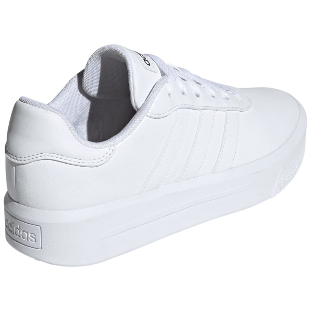 Pantof adidas Court Platform 's white GV9000 dama