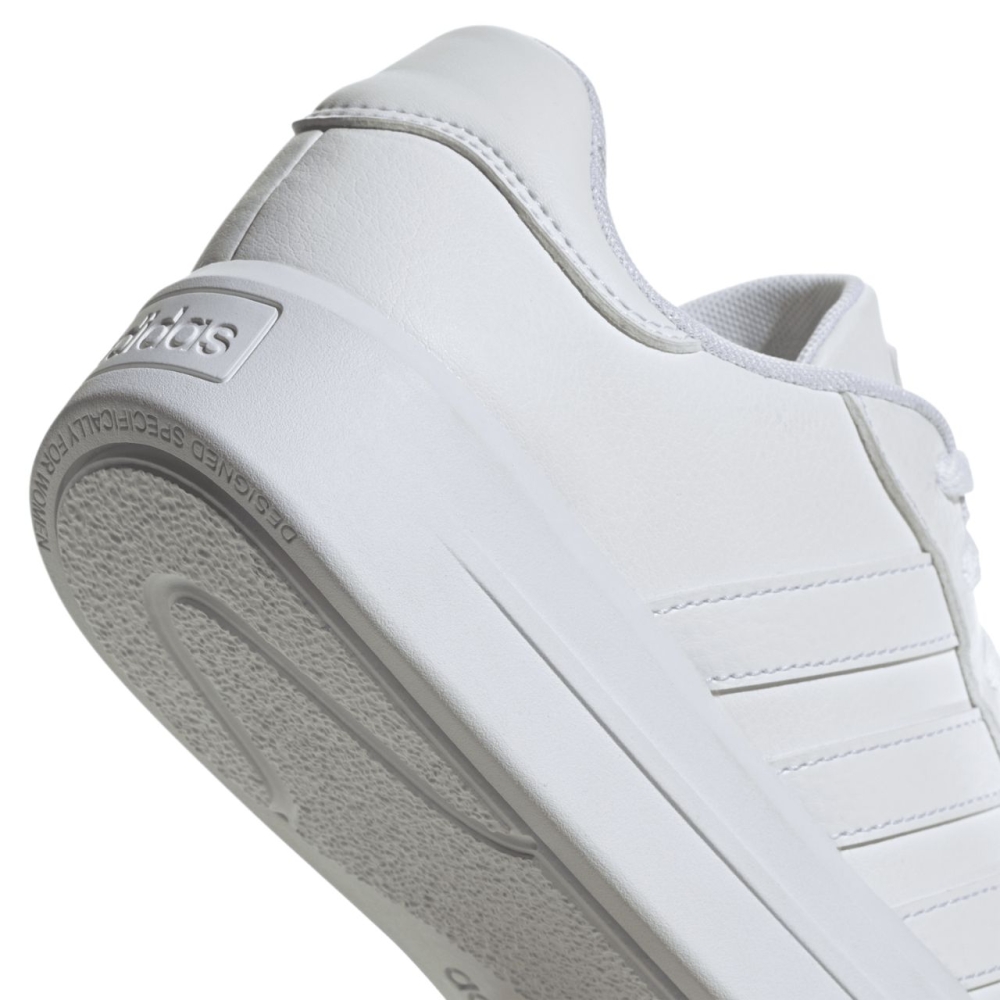 Pantof adidas Court Platform 's white GV9000 dama