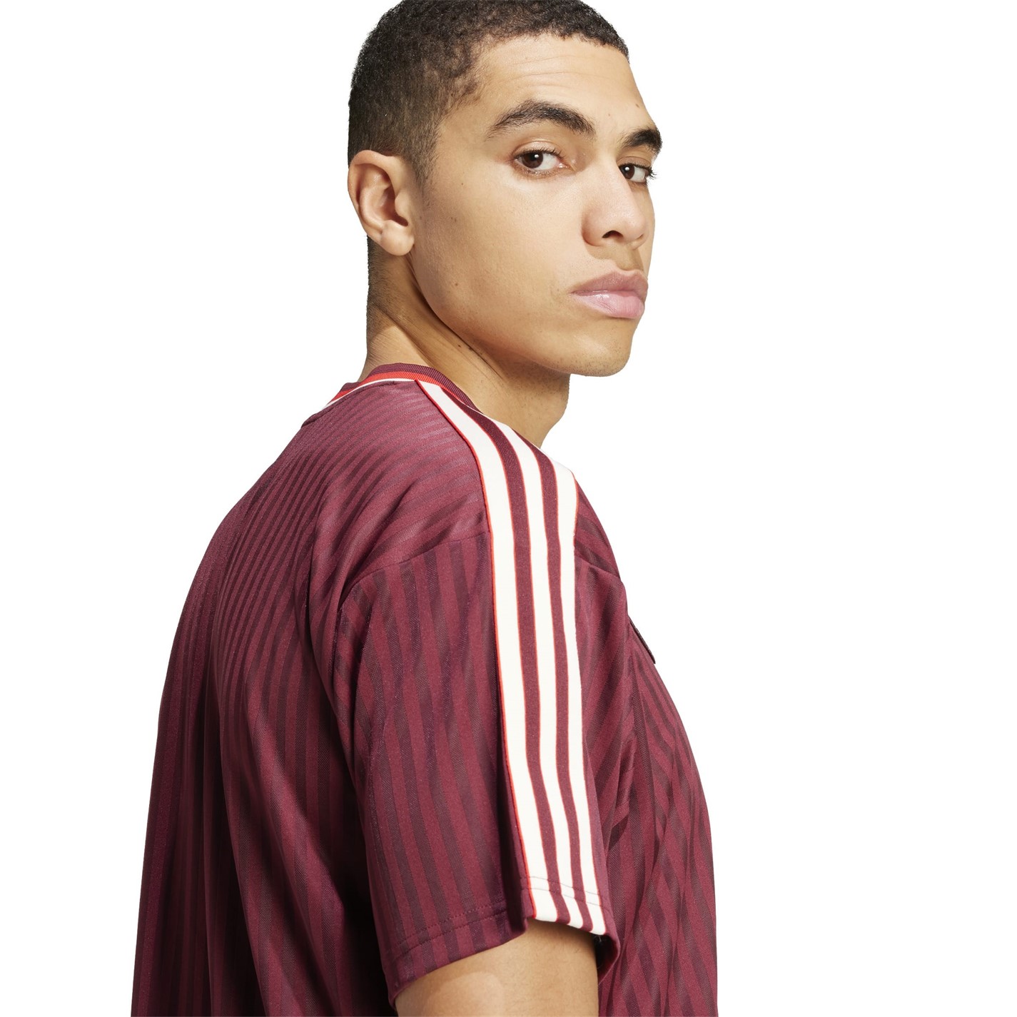 adidas FC Bayern Terrace Icons Jersey adulti