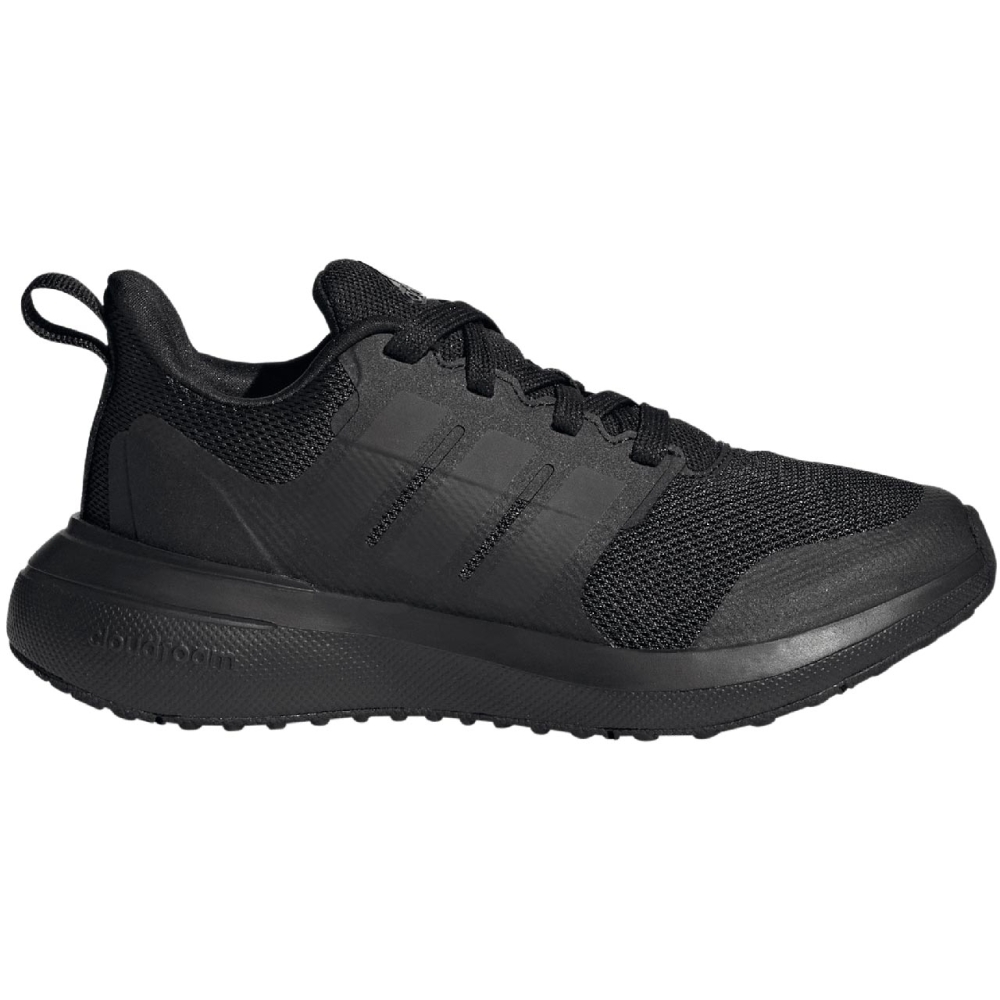 Pantof adidas FortaRun 2.0 Cloudfoam Lace 's black HP5431 copil