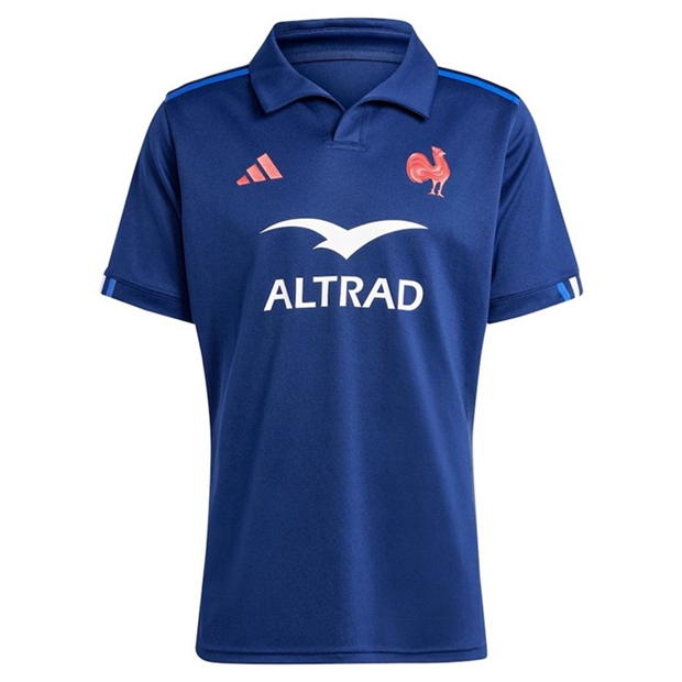 Camasa adidas France Rugby Sevens 2024 adulti