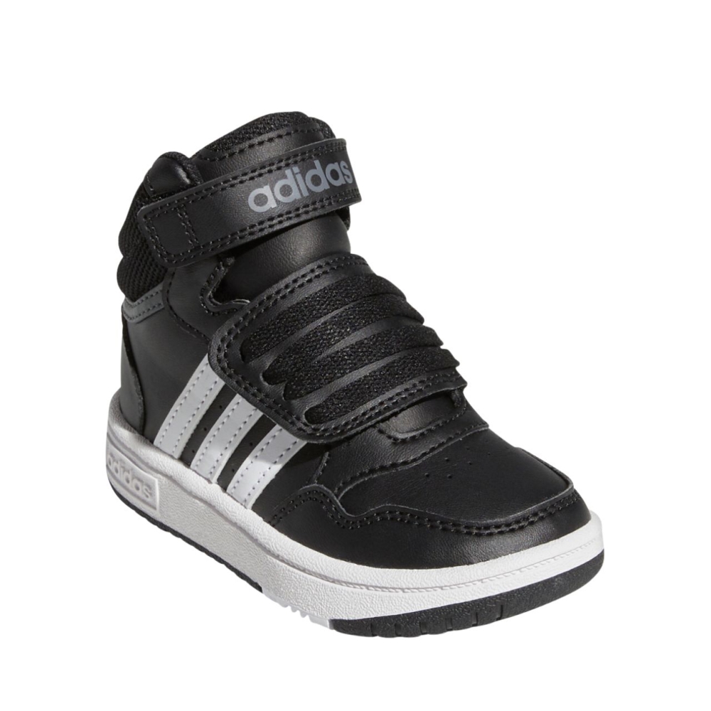 Pantof adidas Hoops Mid GW0408 's copil