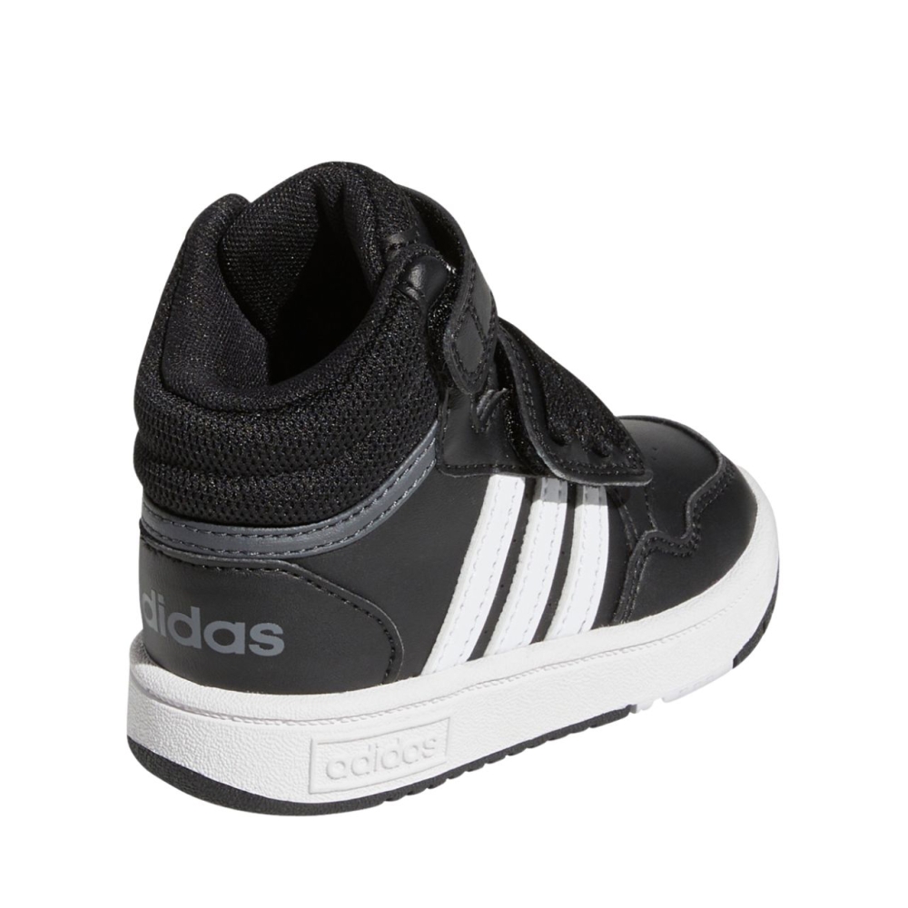 Pantof adidas Hoops Mid GW0408 's copil