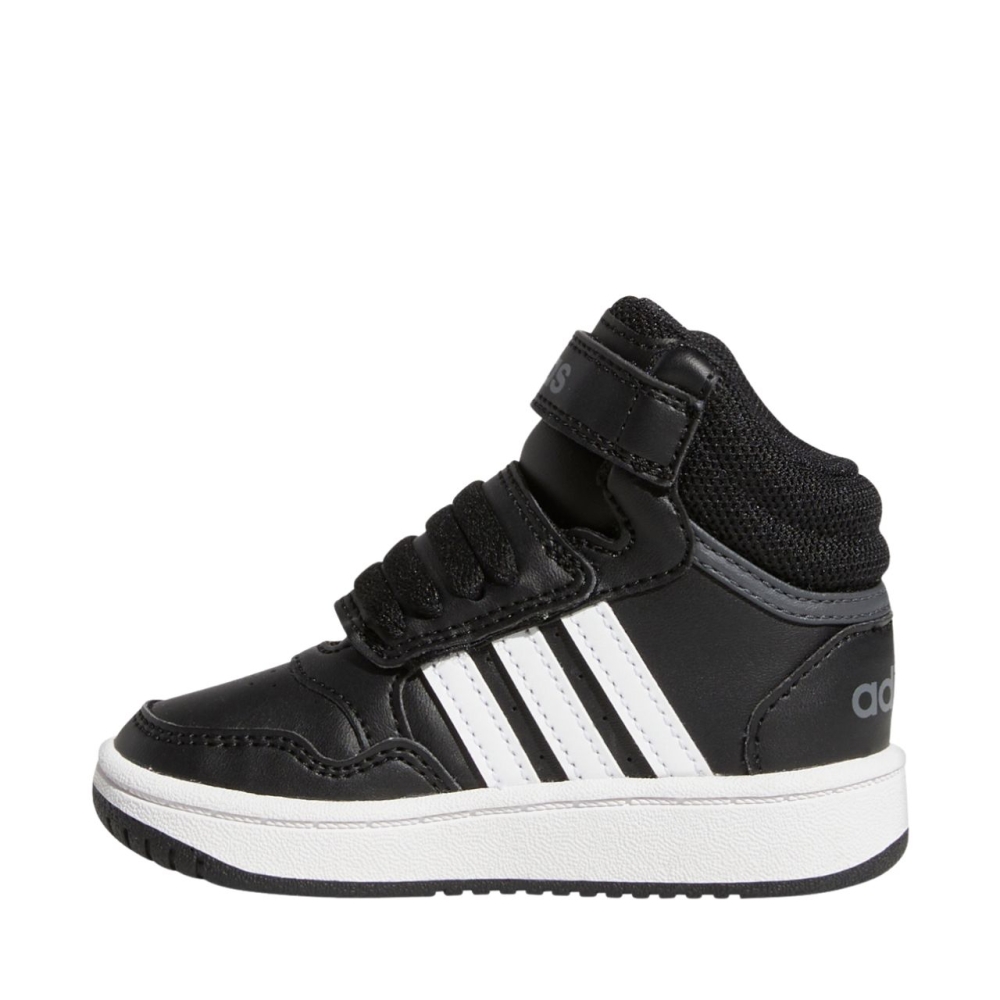 Pantof adidas Hoops Mid GW0408 's copil