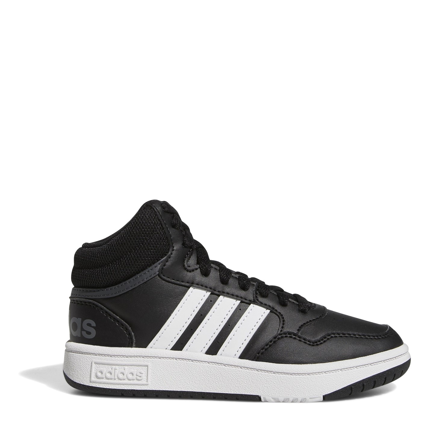 Pantof adidas Hoops Mid copil