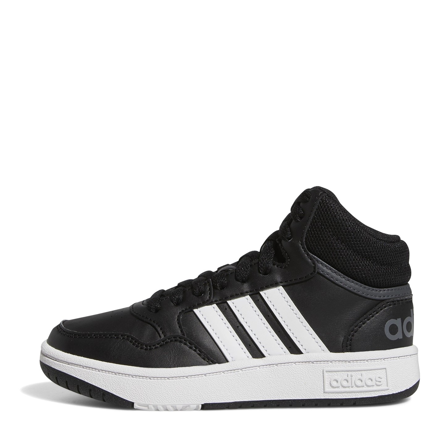 Pantof adidas Hoops Mid copil