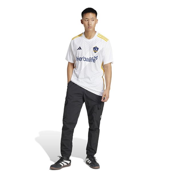 Set complet adidas LA Galaxy 2025 2026 Home barbat