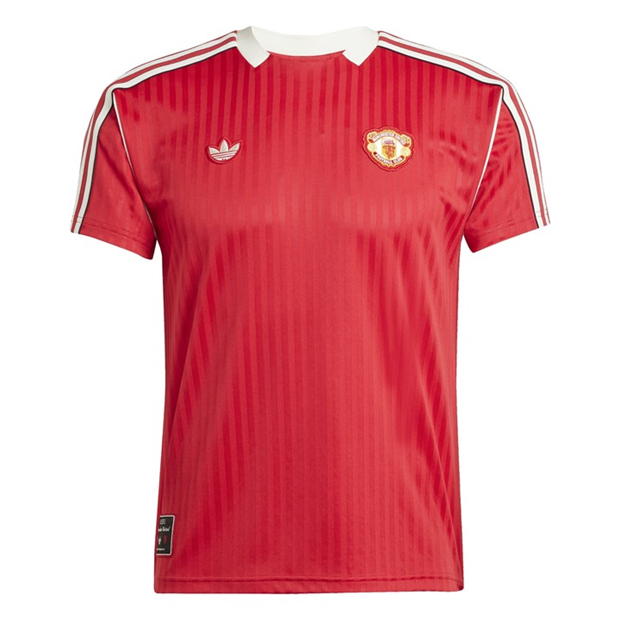 adidas Manchester United FC Terrace Icons Top adulti