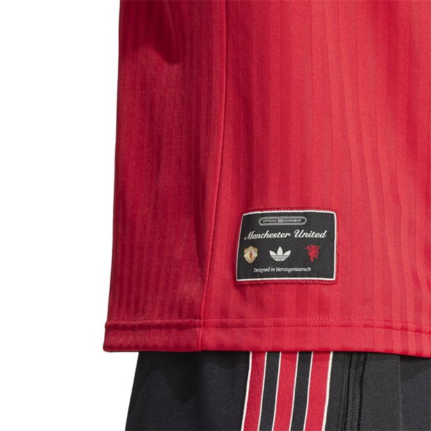 adidas Manchester United FC Terrace Icons Top adulti