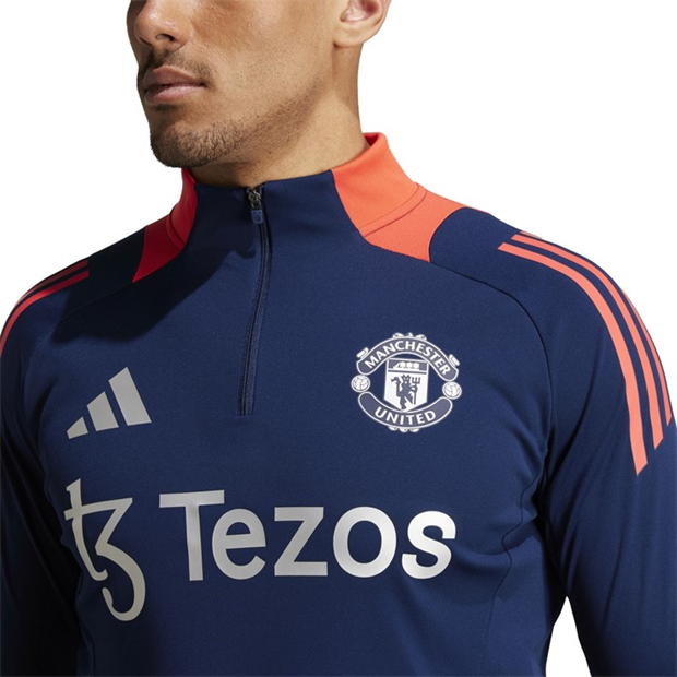 adidas Manchester United Tiro 24 Training Top 2024 2025 adulti