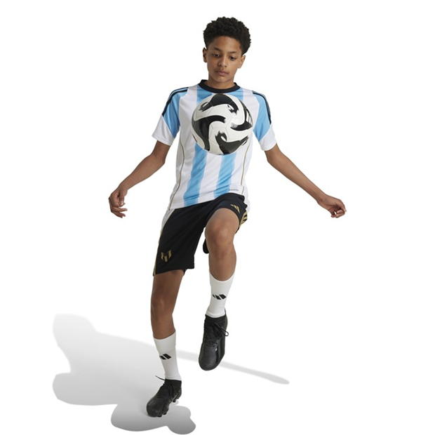 Set complet adidas Messi Argentina Training 2024 copil