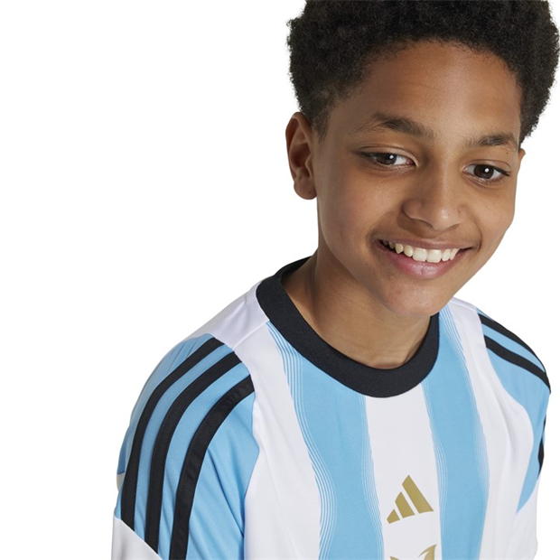 Set complet adidas Messi Argentina Training 2024 copil