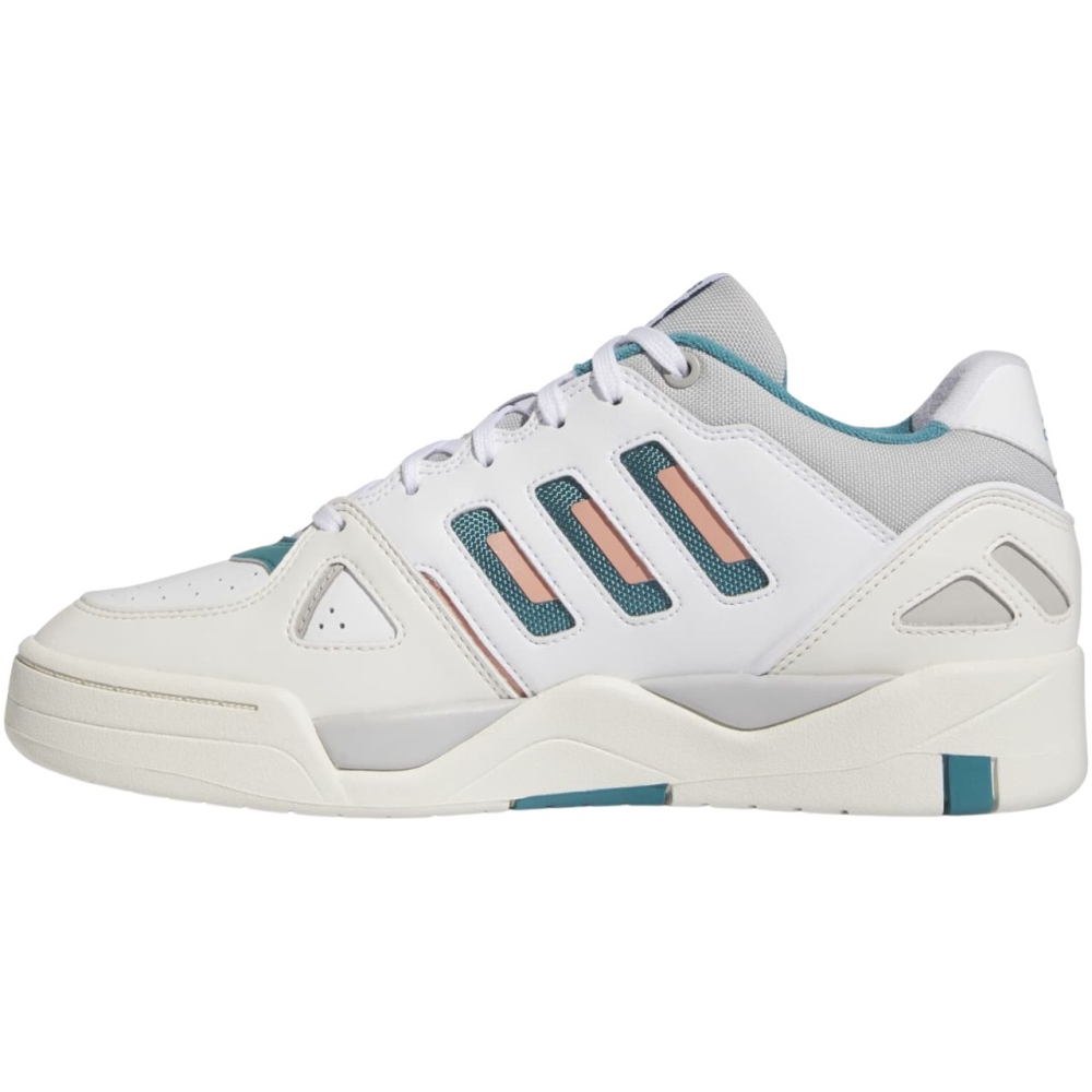 Pantof Adidas Midcity Low men's white ID5403