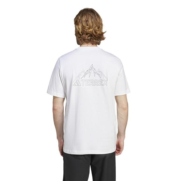 Tricou adidas MOUNTAIN