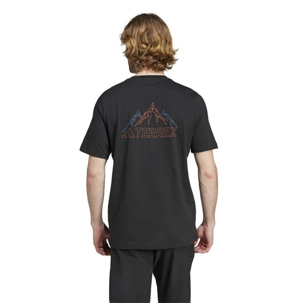 Tricou adidas MOUNTAIN