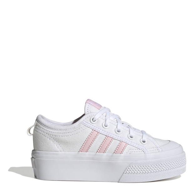 Pantof adidas Nizza Platform copil