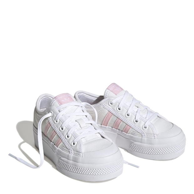 Pantof adidas Nizza Platform copil