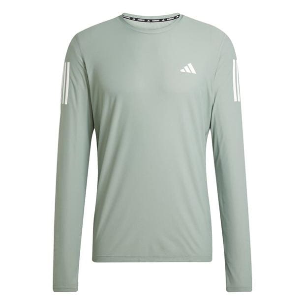 adidas Own The Run Long-Sleeve Top barbat