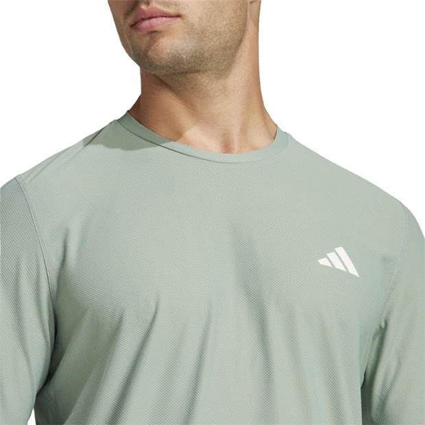 adidas Own The Run Long-Sleeve Top barbat