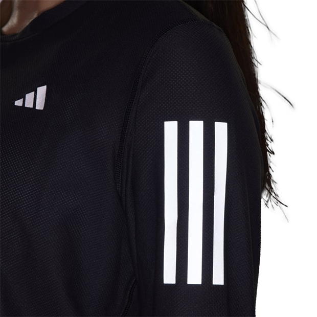 adidas Own The Run Long-Sleeve Top dama