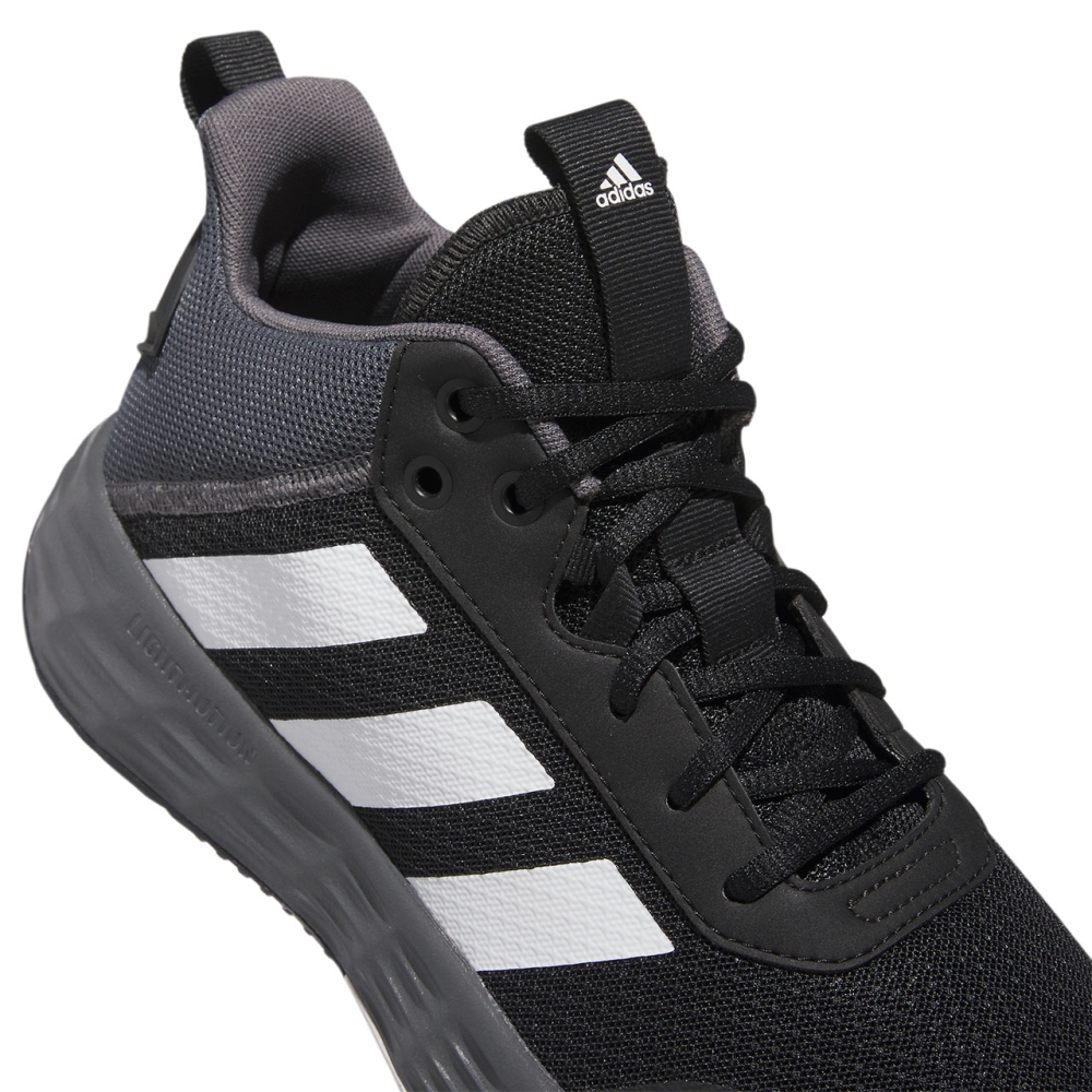 Pantof adidas Ownthegame men's black IF2683