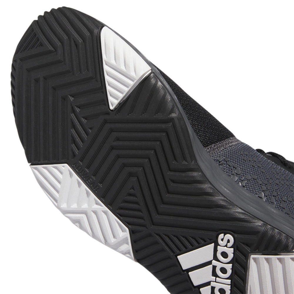 Pantof adidas Ownthegame men's black IF2683