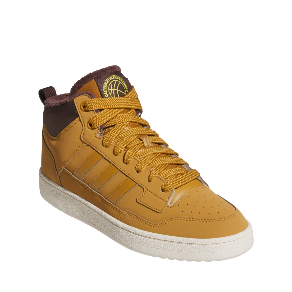 Pantof adidas Rapid Court Mid Winterized men's JR0171