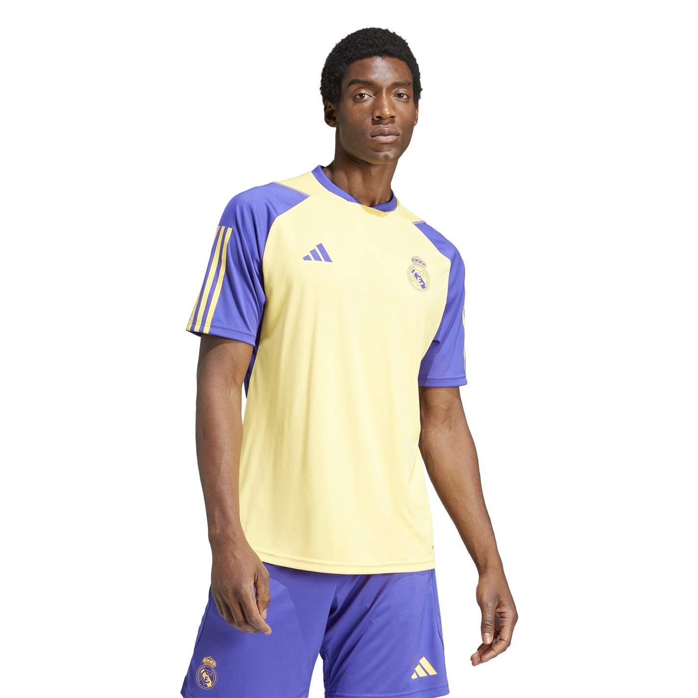 adidas Real Madrid Tiro 23 Training Top adulti