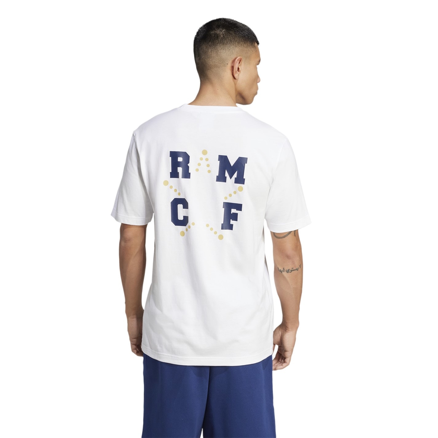 Tricou adidas Real Madrid VRCT