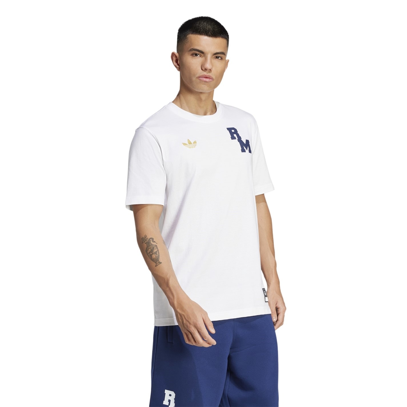 Tricou adidas Real Madrid VRCT