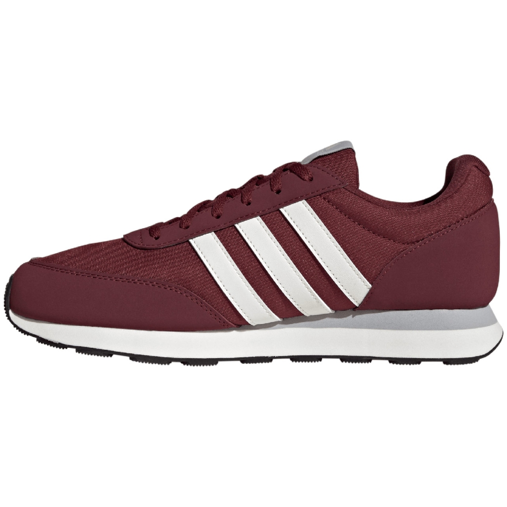 Pantof adidas Run 60s 3.0 Lifestyle Running men's burgundy ID1858