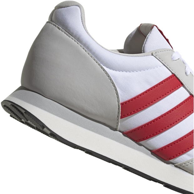 adidas Run 60s 3.0 Shoes pentru Barbati gri alb better rosu