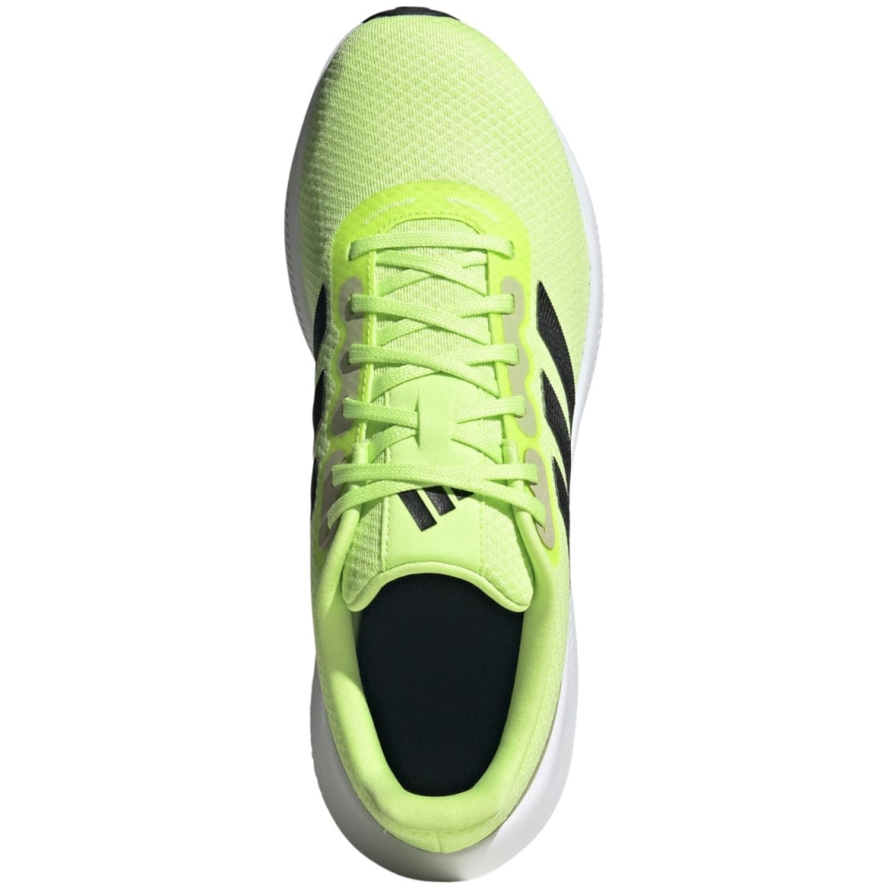 Pantof adidas Runfalcon 3.0 men's lime IE0741