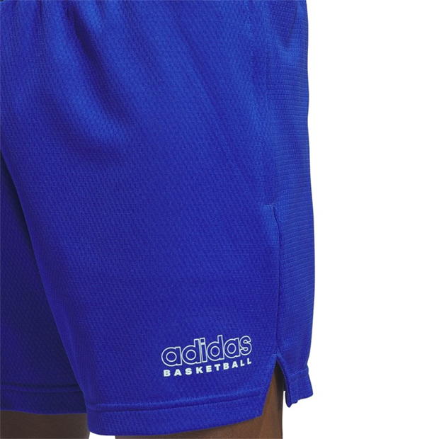 Minge Baschet adidas Slct Logo Shor Short barbat