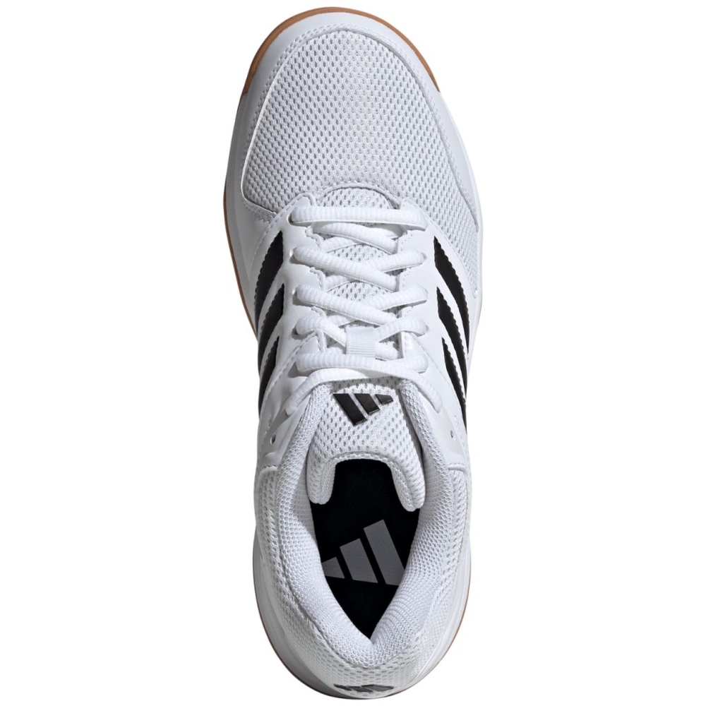 Pantof adidas Speedcourt IN white men's IH3159