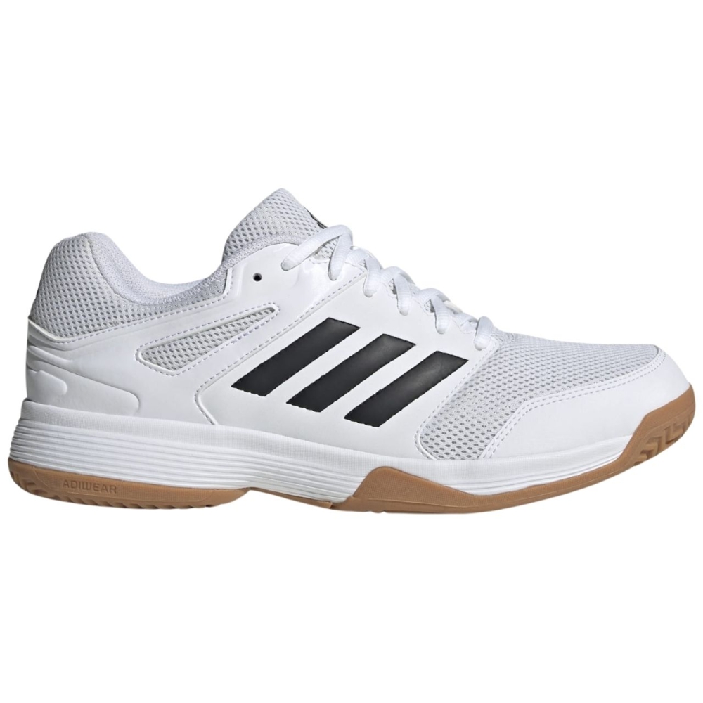 Pantof adidas Speedcourt men's , white and black IE8032