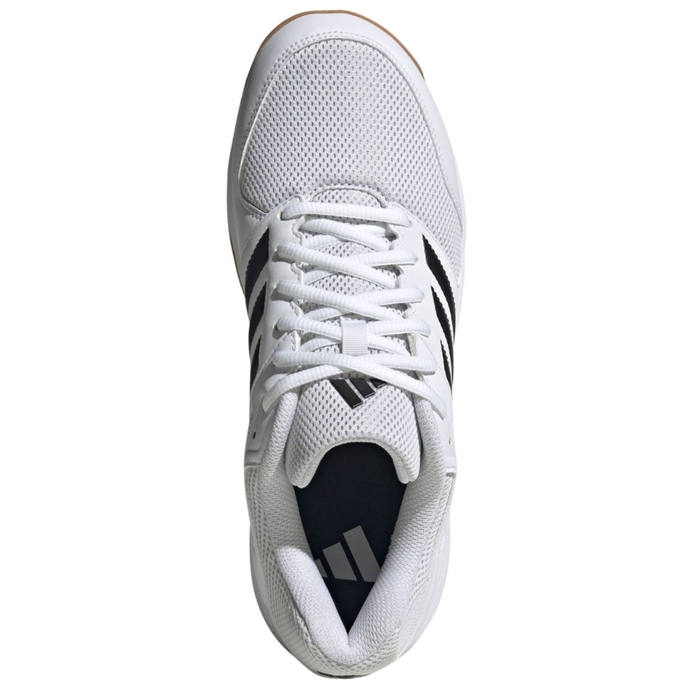 Pantof adidas Speedcourt men's , white and black IE8032